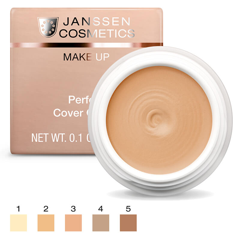 8400x Perfect Cover Cream